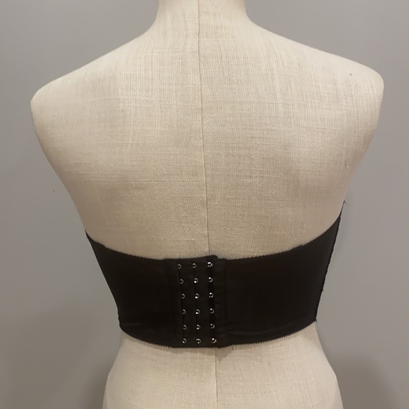 VS strapless longline lace bra - Picture 2 of 4